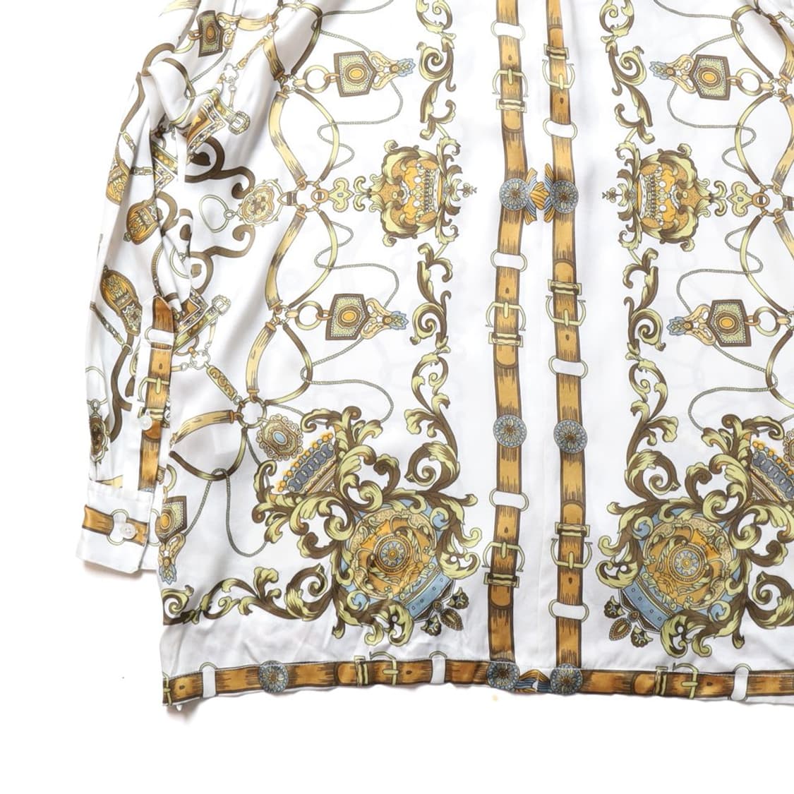 탁 Taakk Silk Pattern Shirt 

 상품이미지6