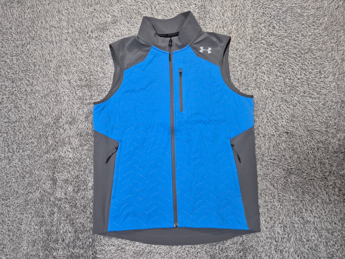 언더아머 콜드기어 남성 기능성 조끼 M 상품이미지1