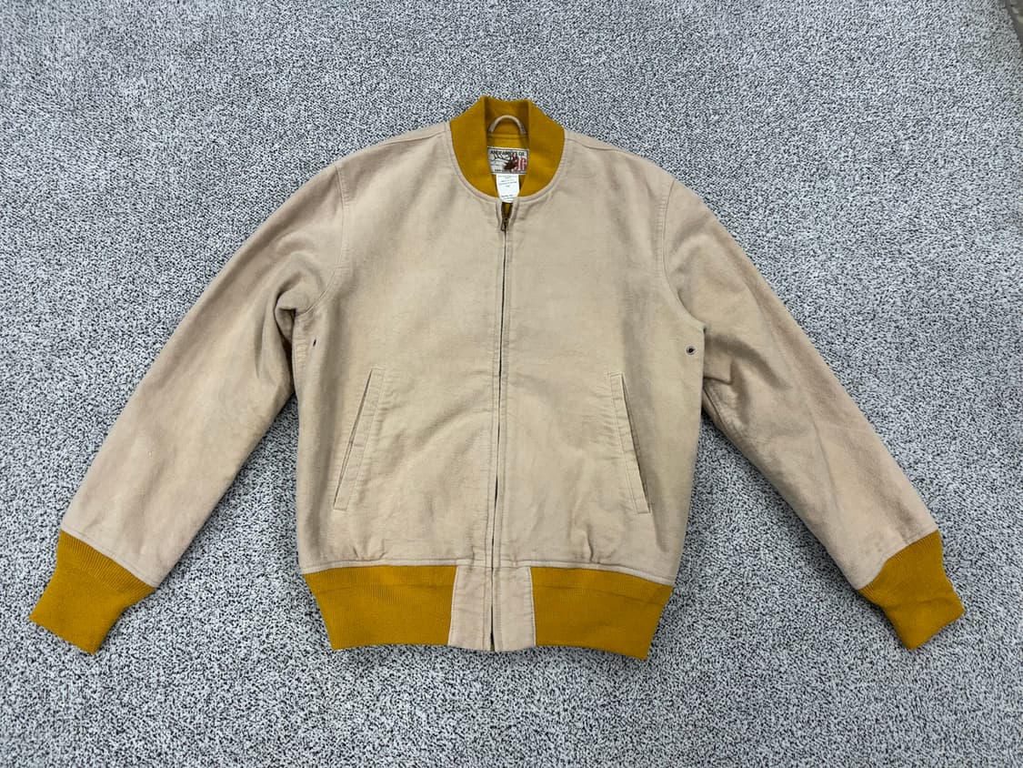 ANDFAMILYS JAPAN 블루종 자켓 상품이미지1