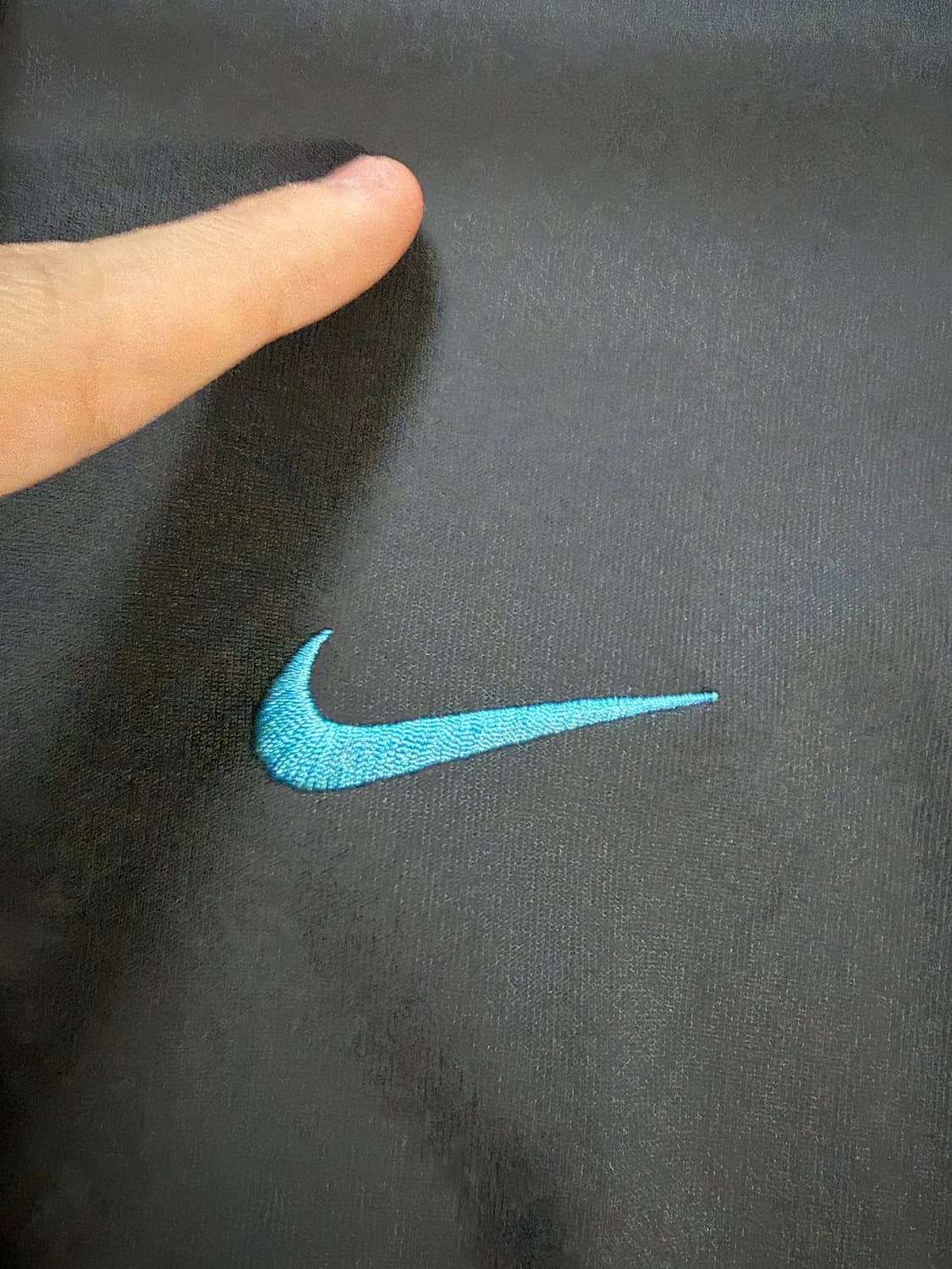 나이키 첼시 트랙탑 져지 아우터 M 상품이미지5