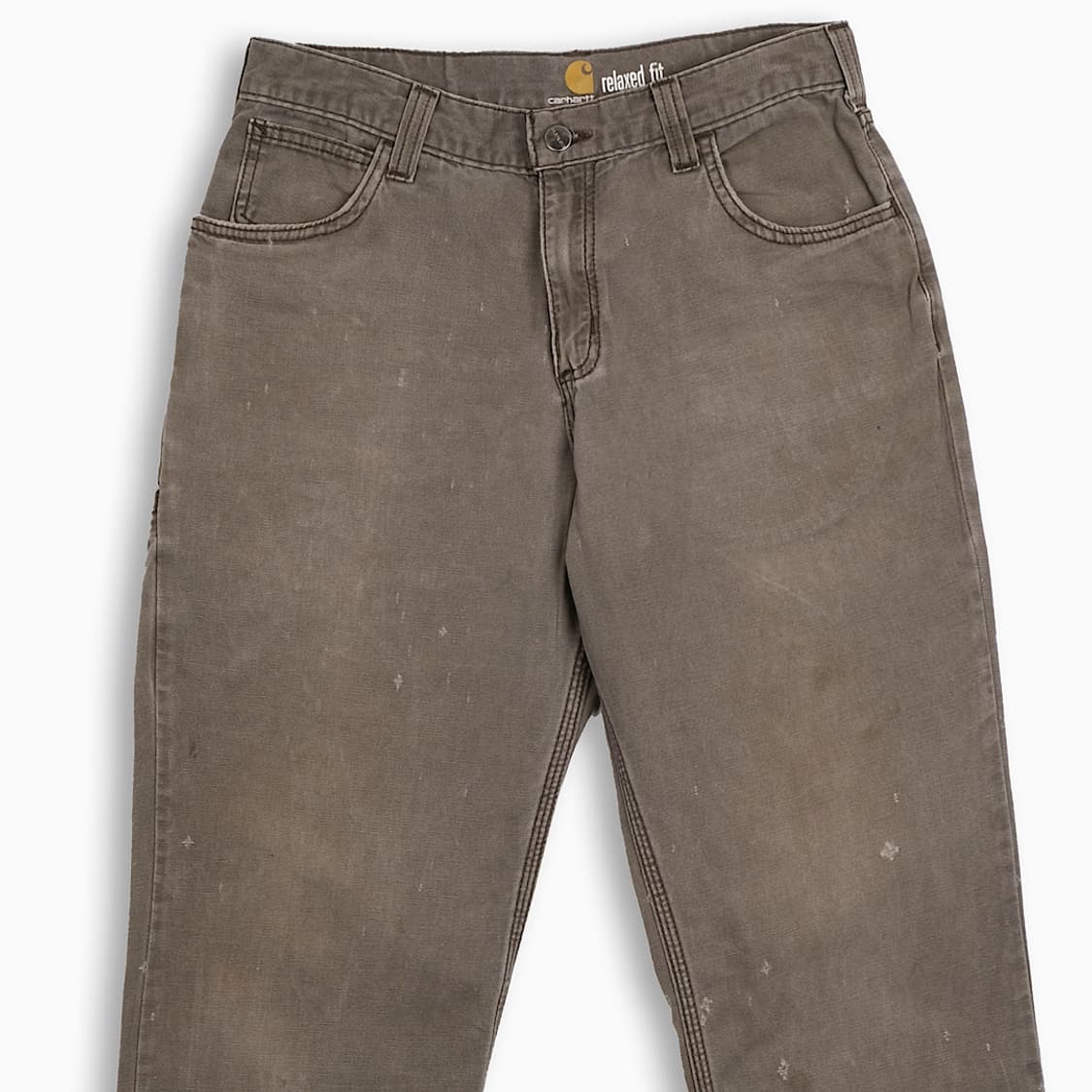 빈티지 칼하트 워크 팬츠 102517 30 인치 CH5173001 상품이미지4