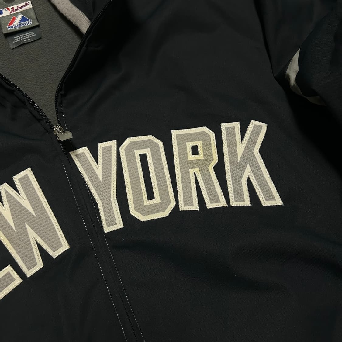 마제스틱 뉴욕 양키스 자켓 L 상품이미지6