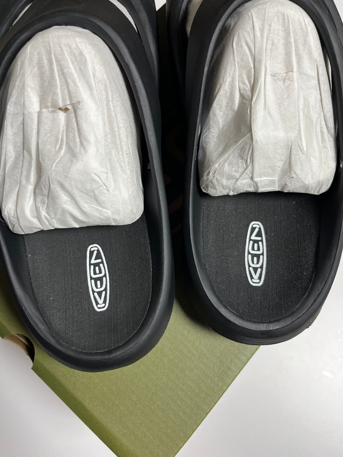 [280] 킨 샨티 블랙 미시착 새상품 상품이미지2