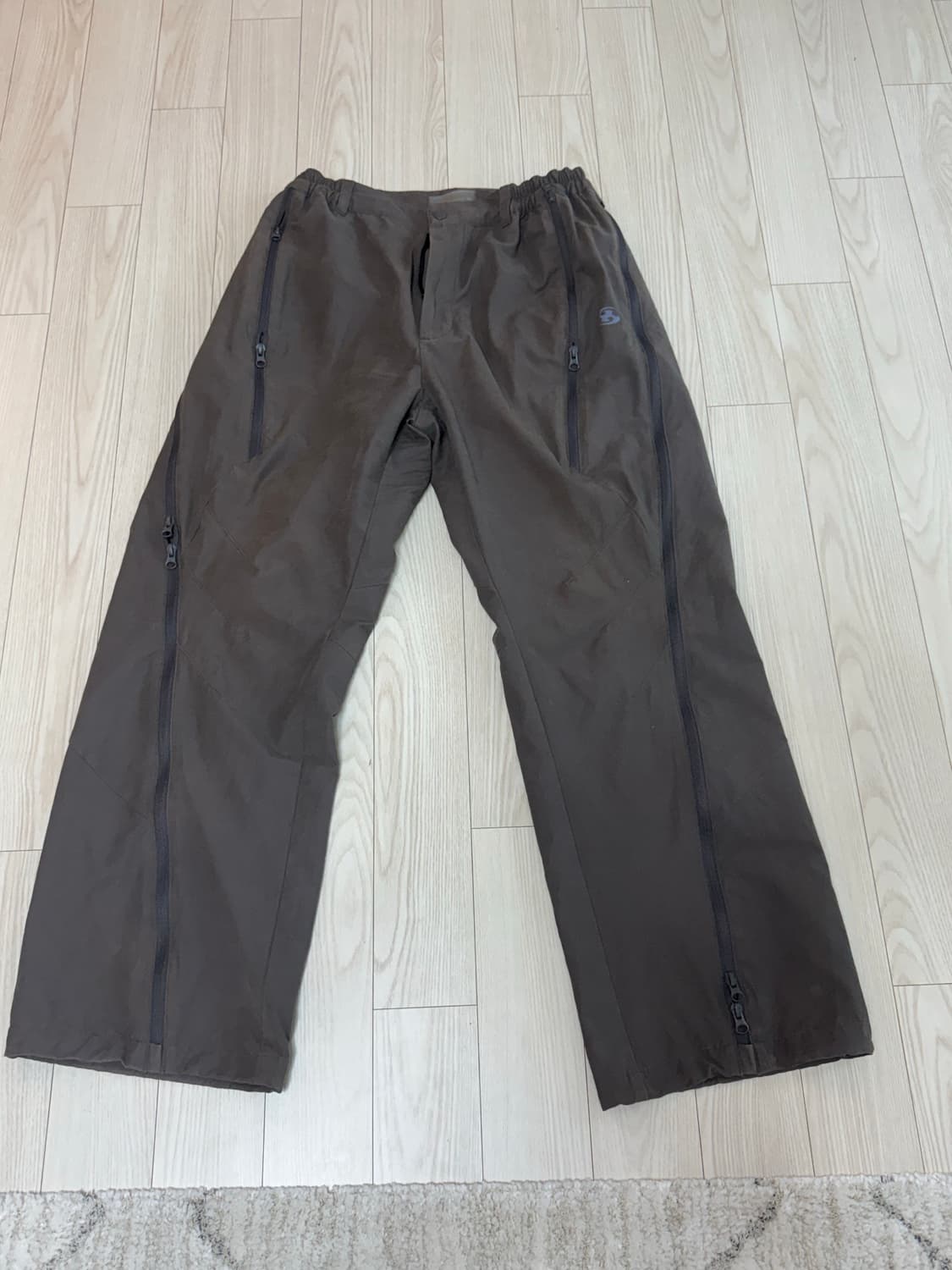 산산기어 웨이브 팬츠 상품이미지2