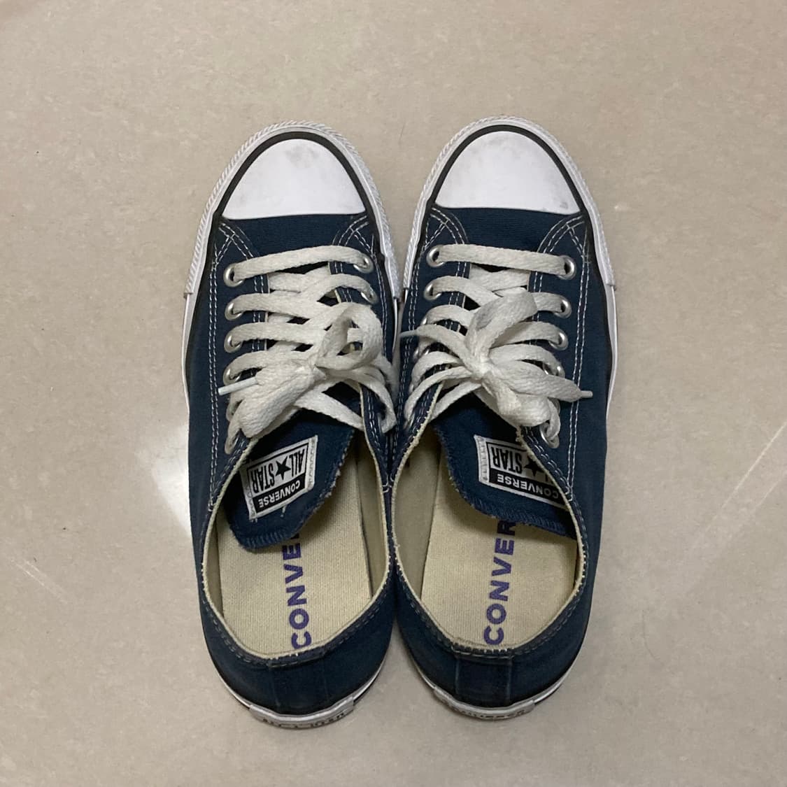 컨버스 척테일러 네이비 240 상품이미지2