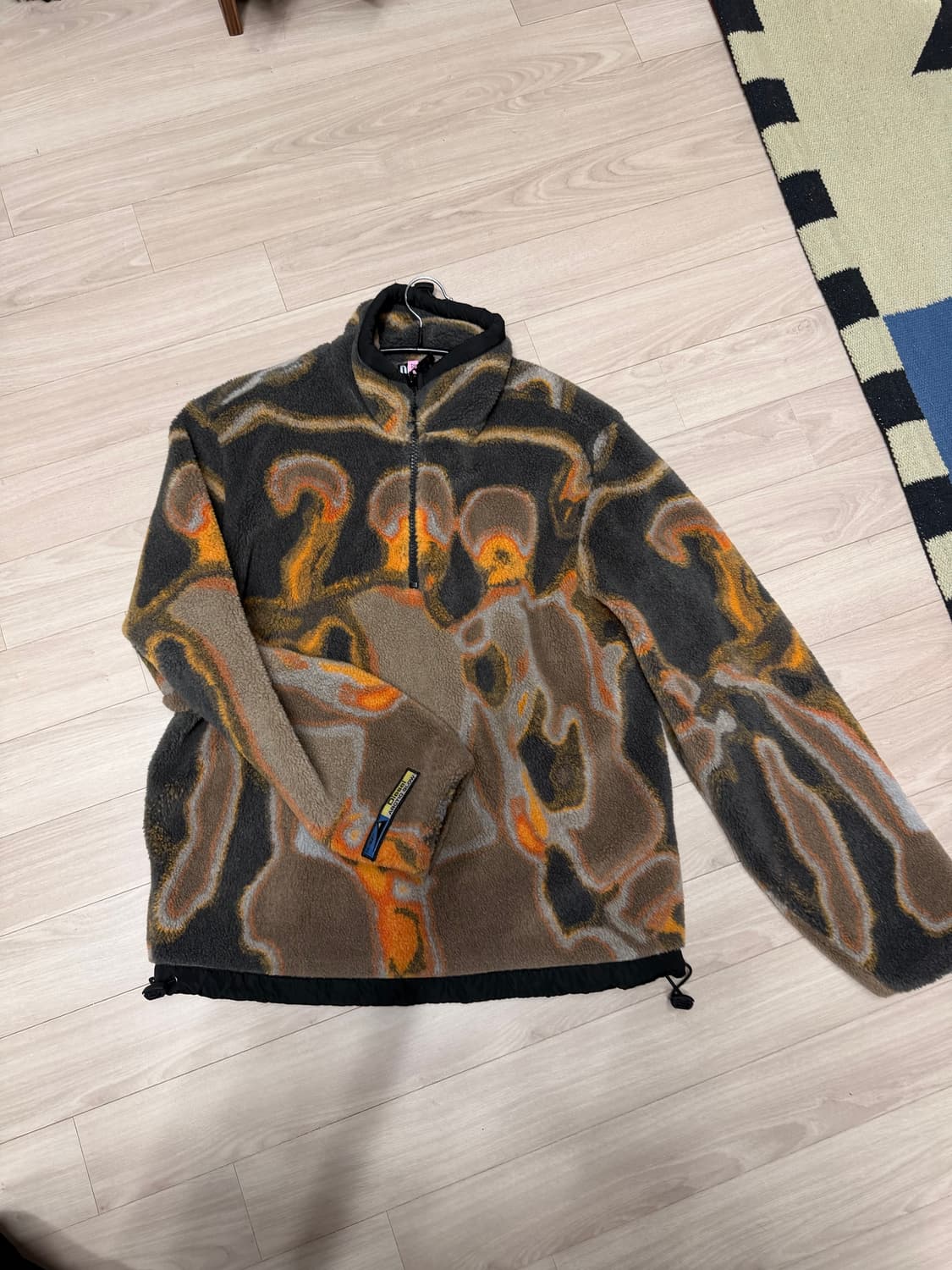 디젤 후리스 상품이미지1