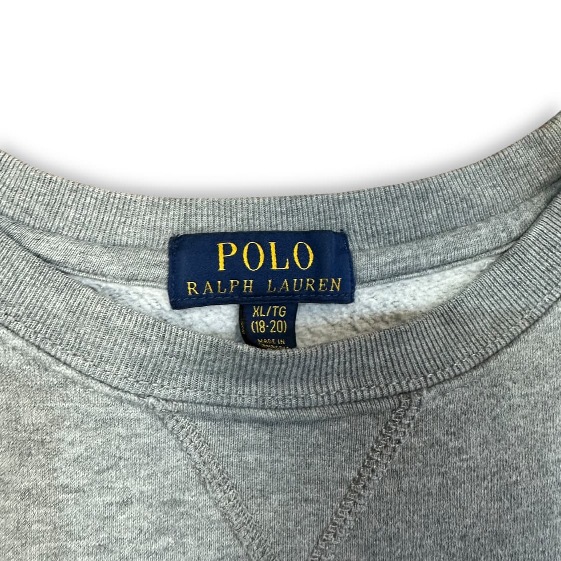 폴로랄프로렌 맨투맨 상품이미지4