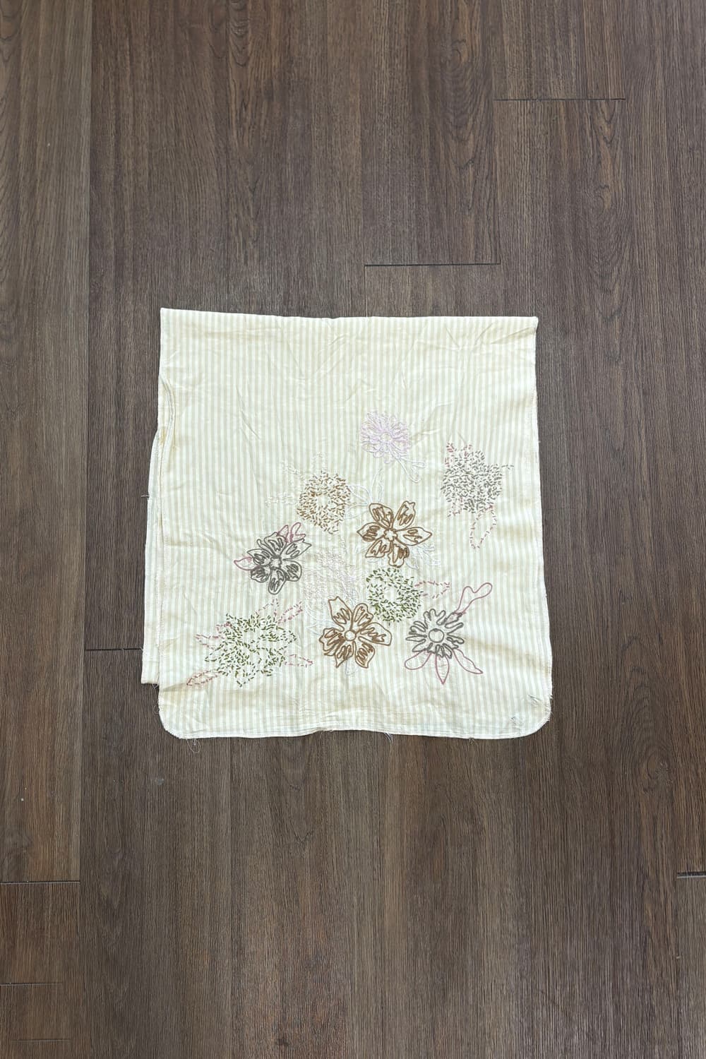 Napapijri Botanical Embroidery Scarf 상품이미지2