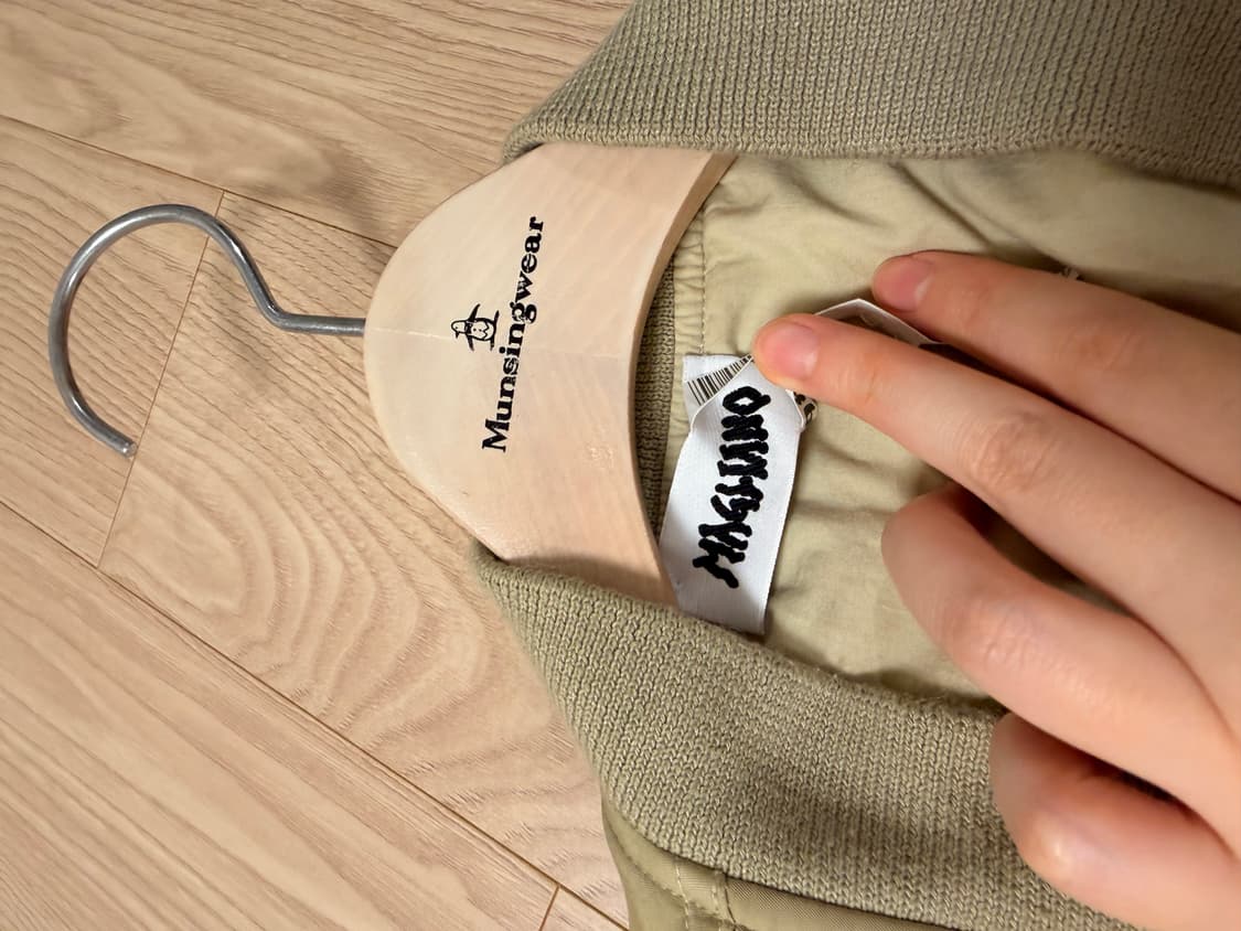 마리아노 점퍼 상품이미지2