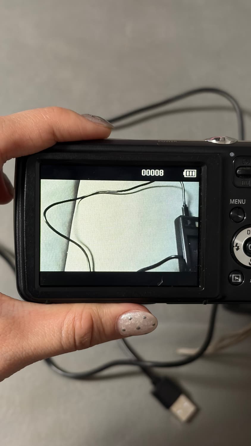 삼성 디지털 카메라 VLUU PL20 빈티지 디카 레드 상품이미지3