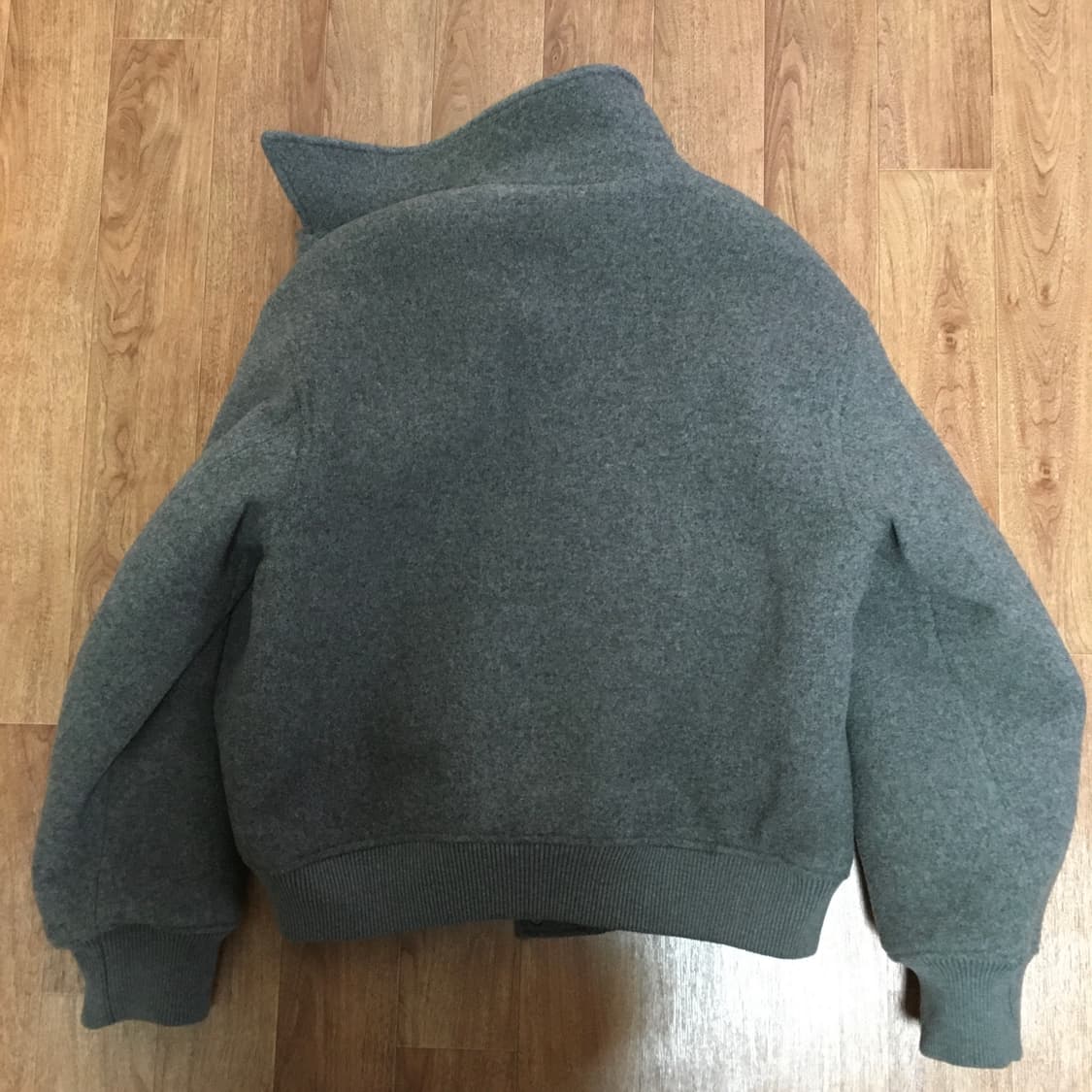 센티본즈 패디드 울 바시티 자켓 상품이미지3