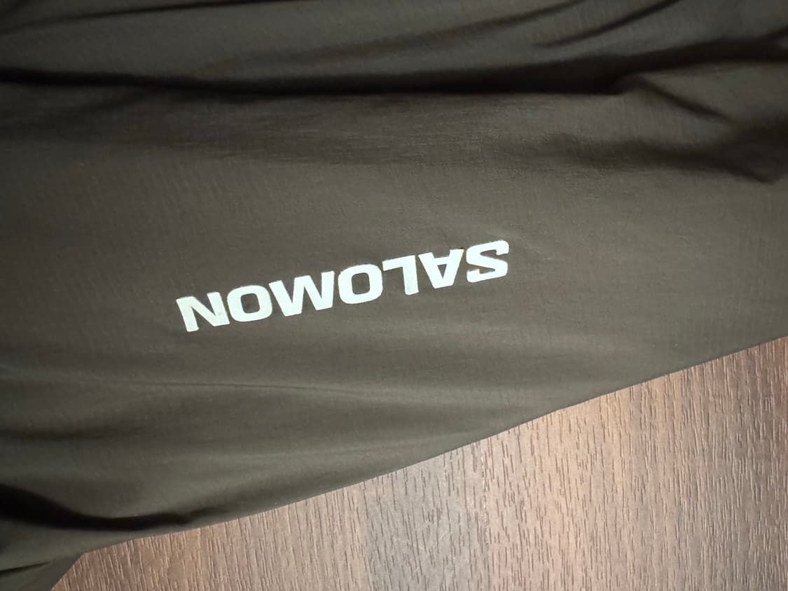 살로몬 모디세이 프로 자켓 차콜 xl 상품이미지6