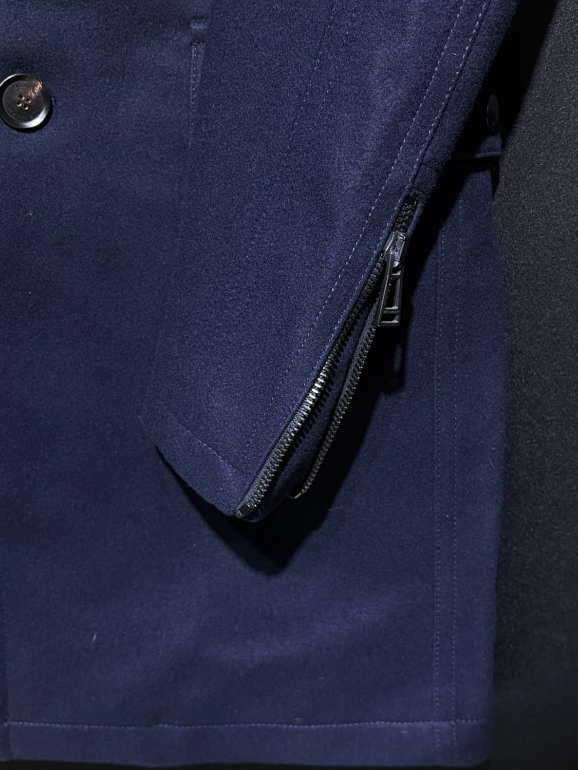 벨스타프 잉글랜드 캐시미어 울코트 상품이미지4