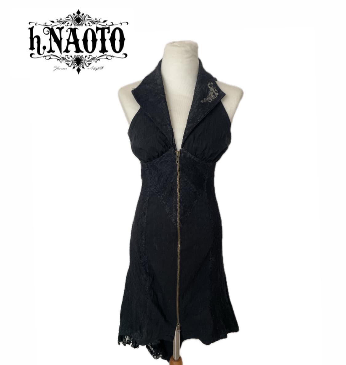 h.naoto 투웨이 원피스 자켓 상품이미지1