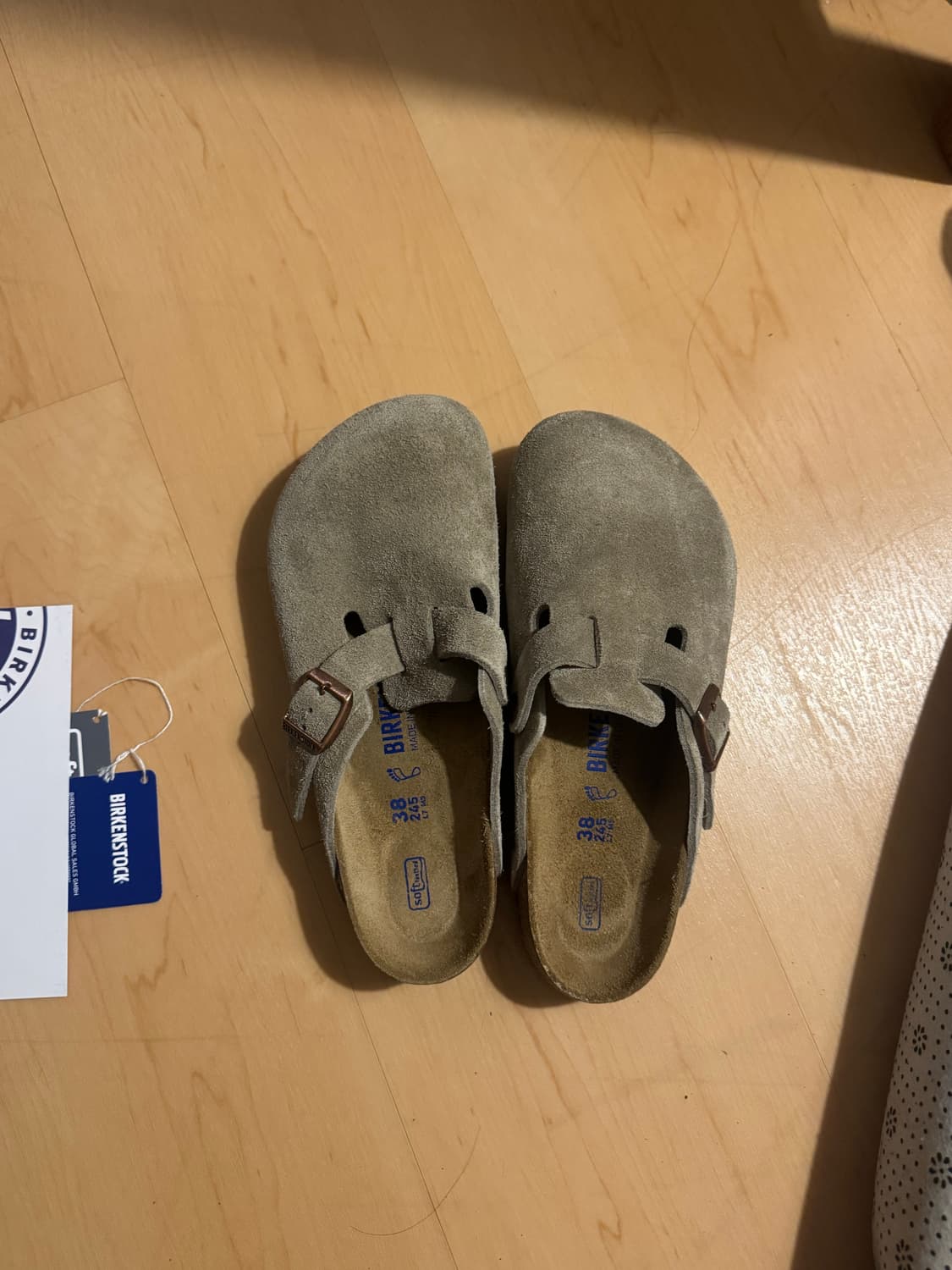 버켄스탁 버킨스톡 보스턴 클로그 birkenstock boston 상품이미지1