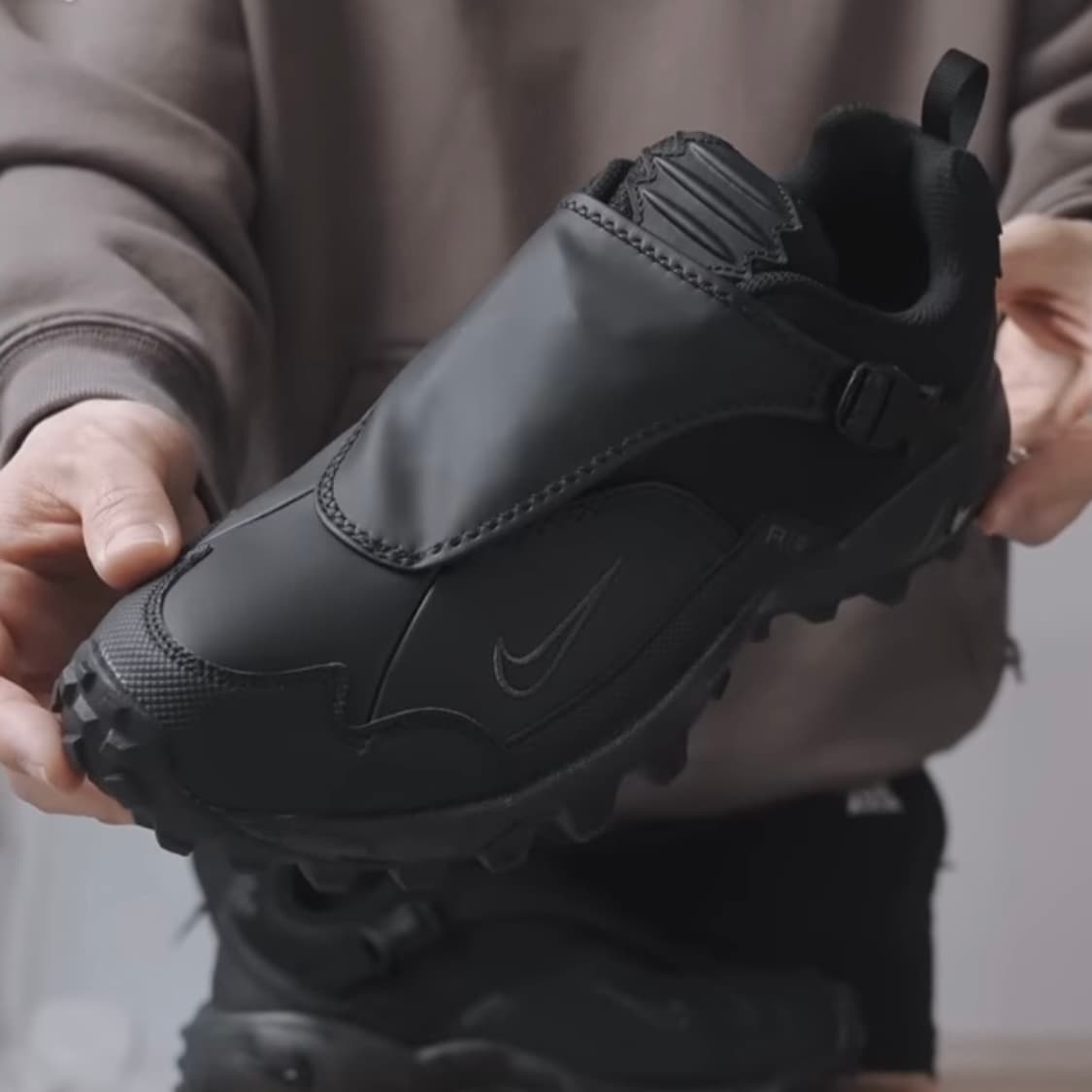 나이키 acg 파사드 블랙 265mm 상품이미지2