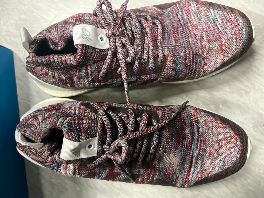 아디다스 kith 로니 피그 울트라 부스트 미드 265 상품이미지4