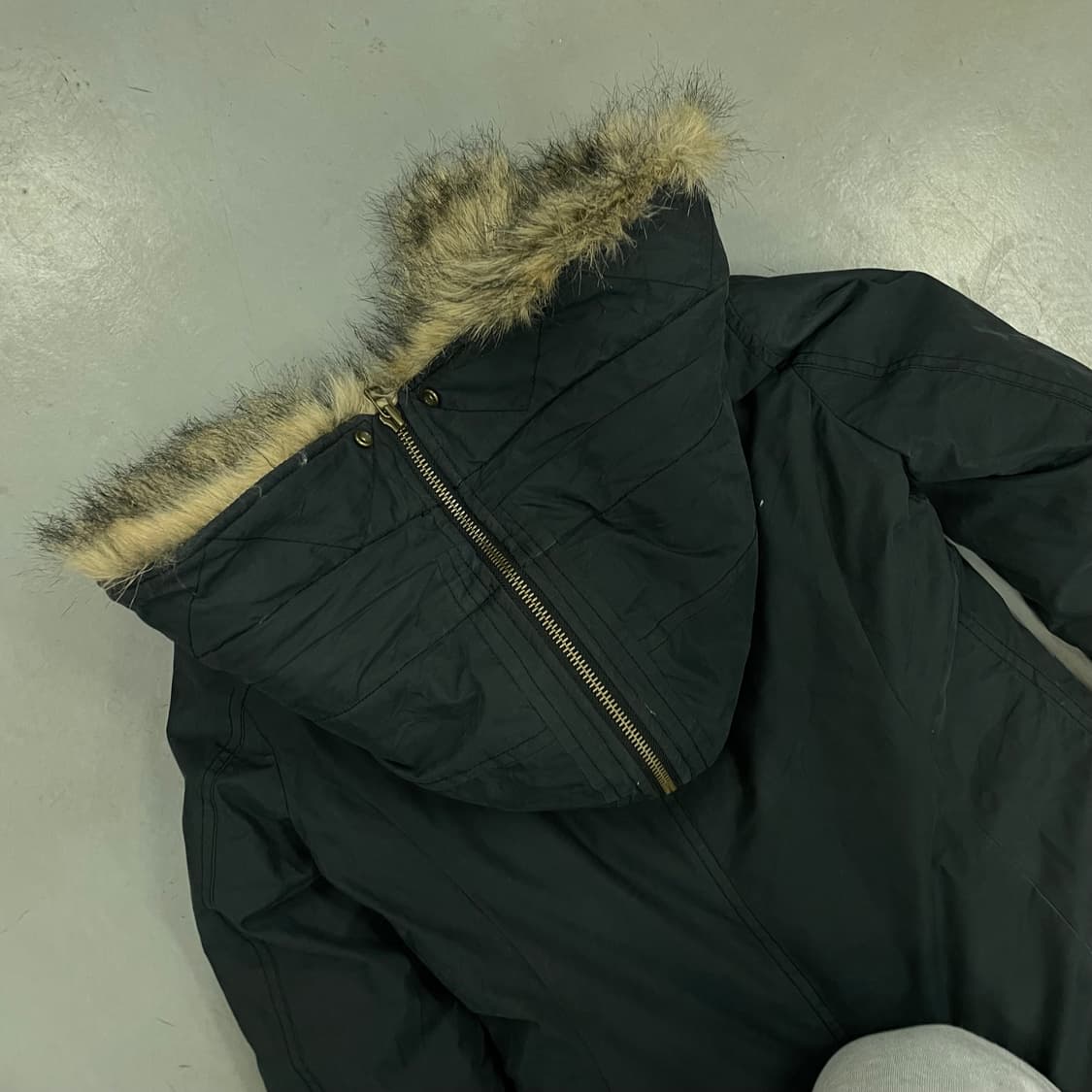 히스테릭글래머 N2B 프리마로프트 야상점퍼 상품이미지6