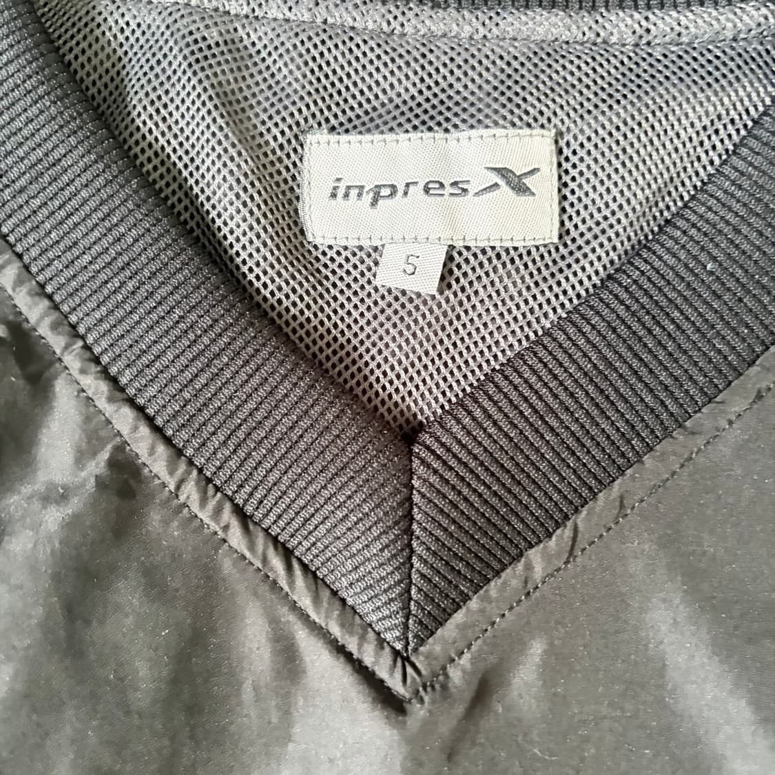 5) InpressX x Yamaha 웜업자켓 상품이미지4