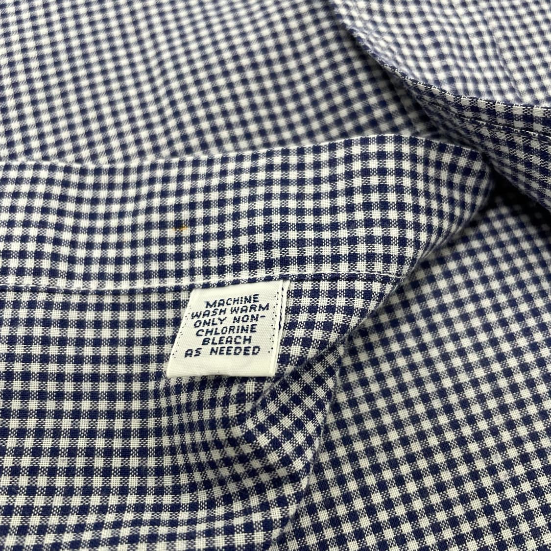 폴로 랄프로렌 체크 반팔 셔츠 상품이미지5