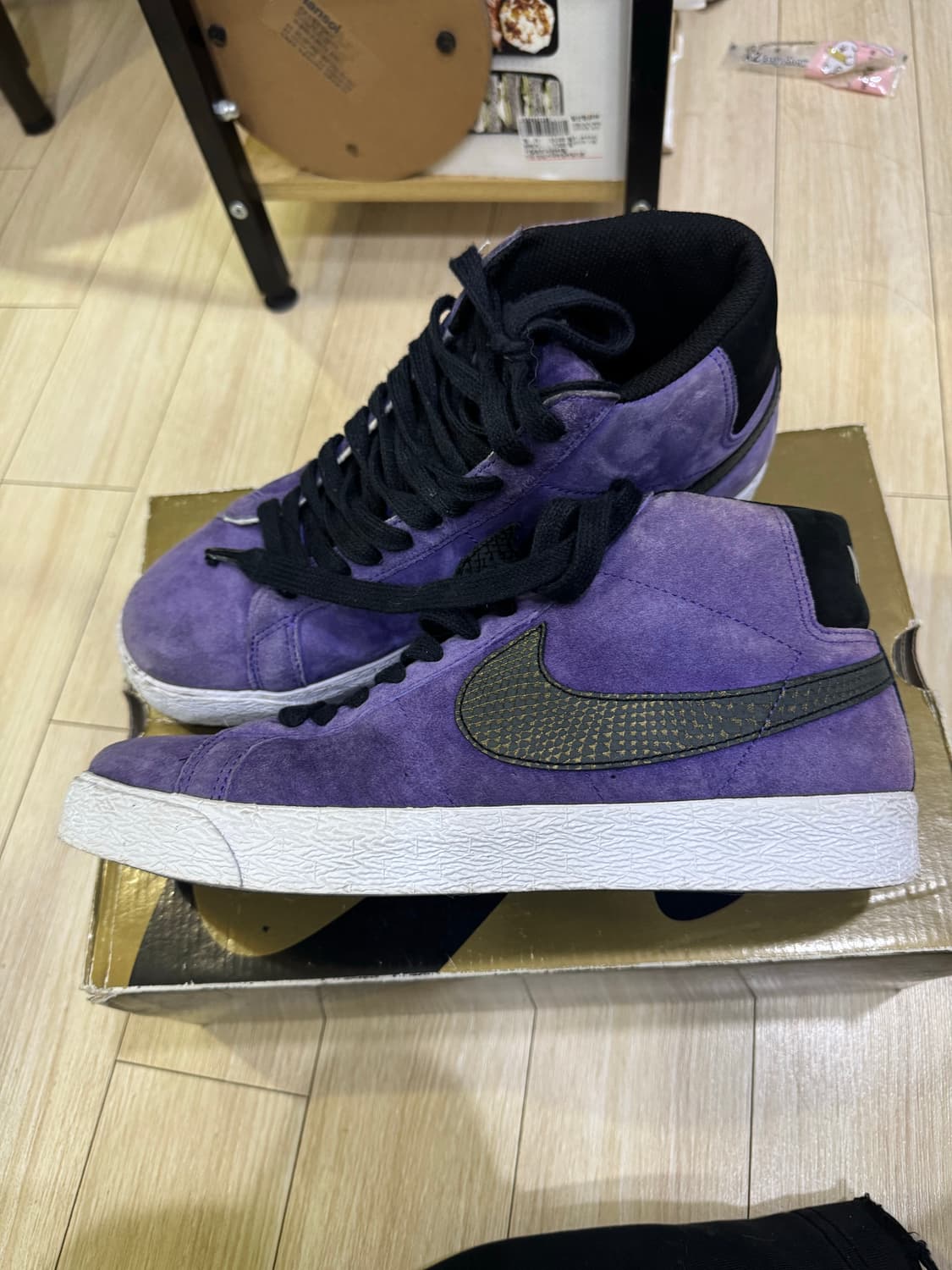 나이키 블레이저 보뱀 275 상품이미지1