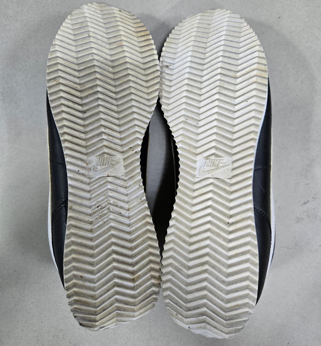 나이키 코르테즈 검흰 스니커즈 운동화 270mm 상품이미지8