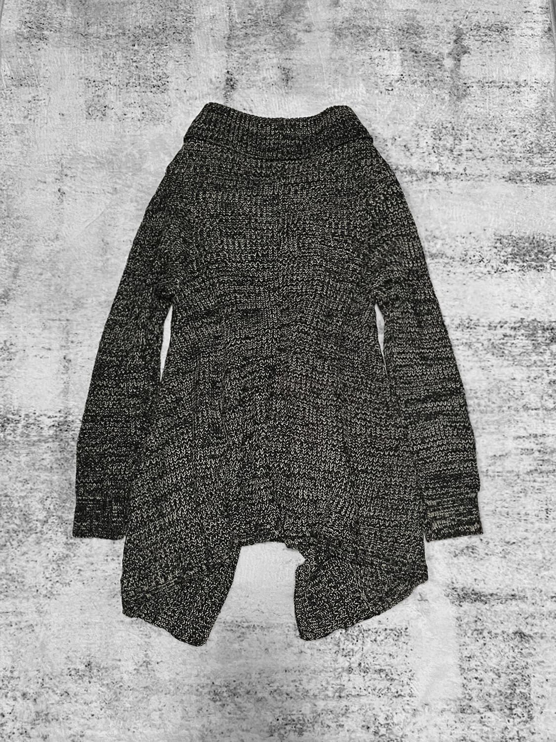 00s unbalanced cardigan  상품이미지6