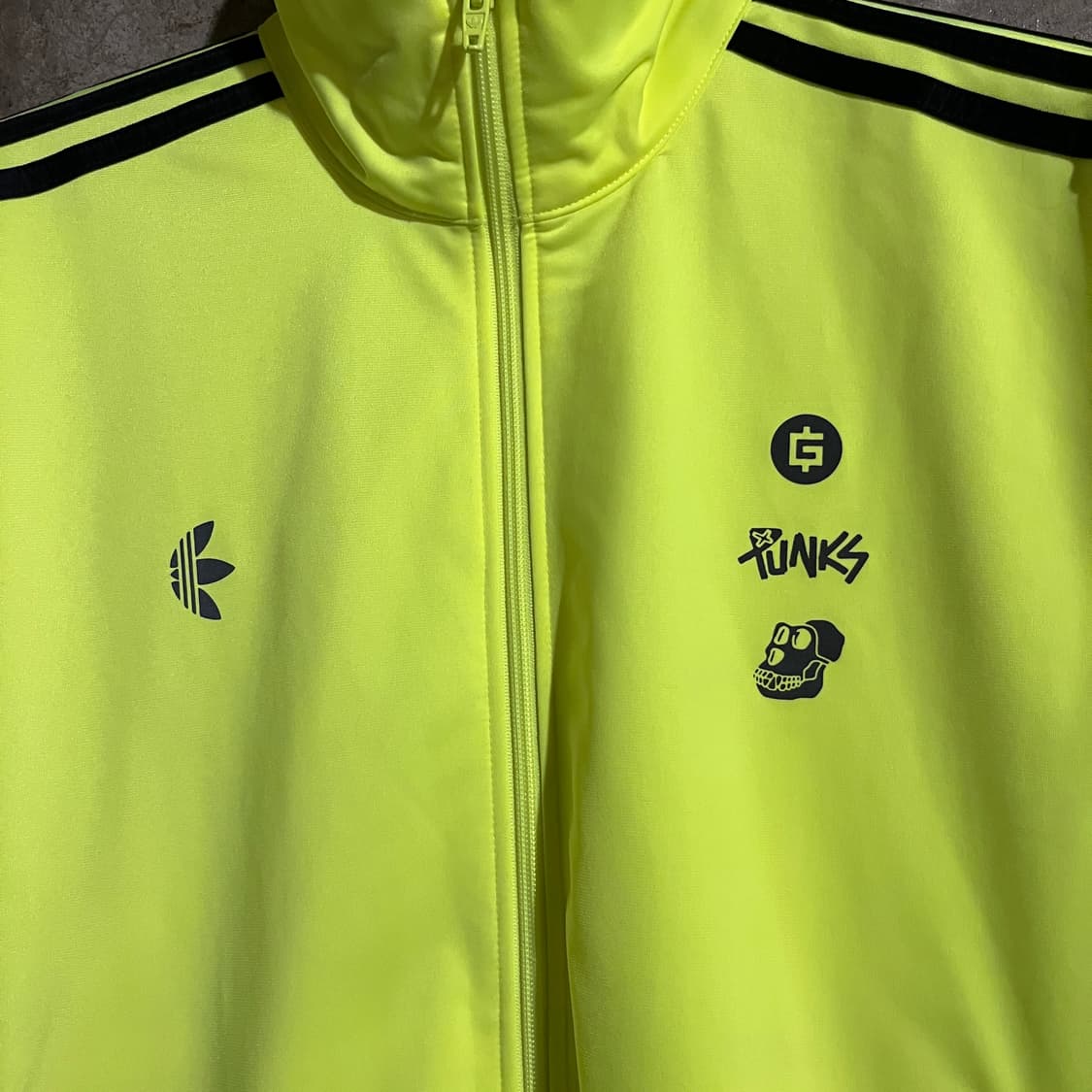 아디다스 삼선 트랙탑 상품이미지2