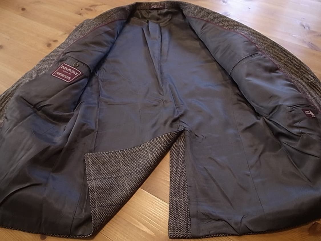 [택포] 빈티지 에반 피코네 스포츠 코트 상품이미지6