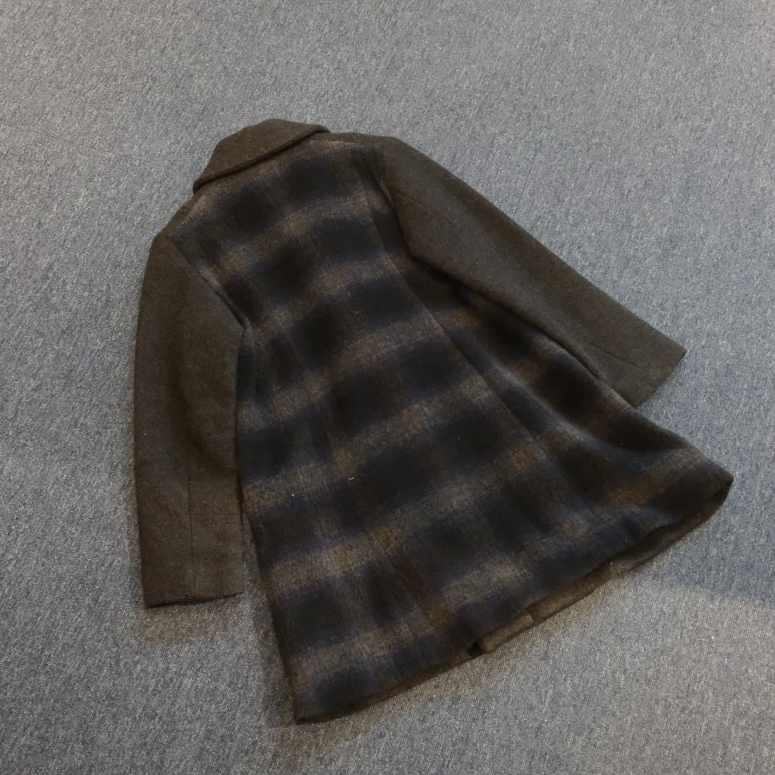 빔즈보이 울 코트 상품이미지5