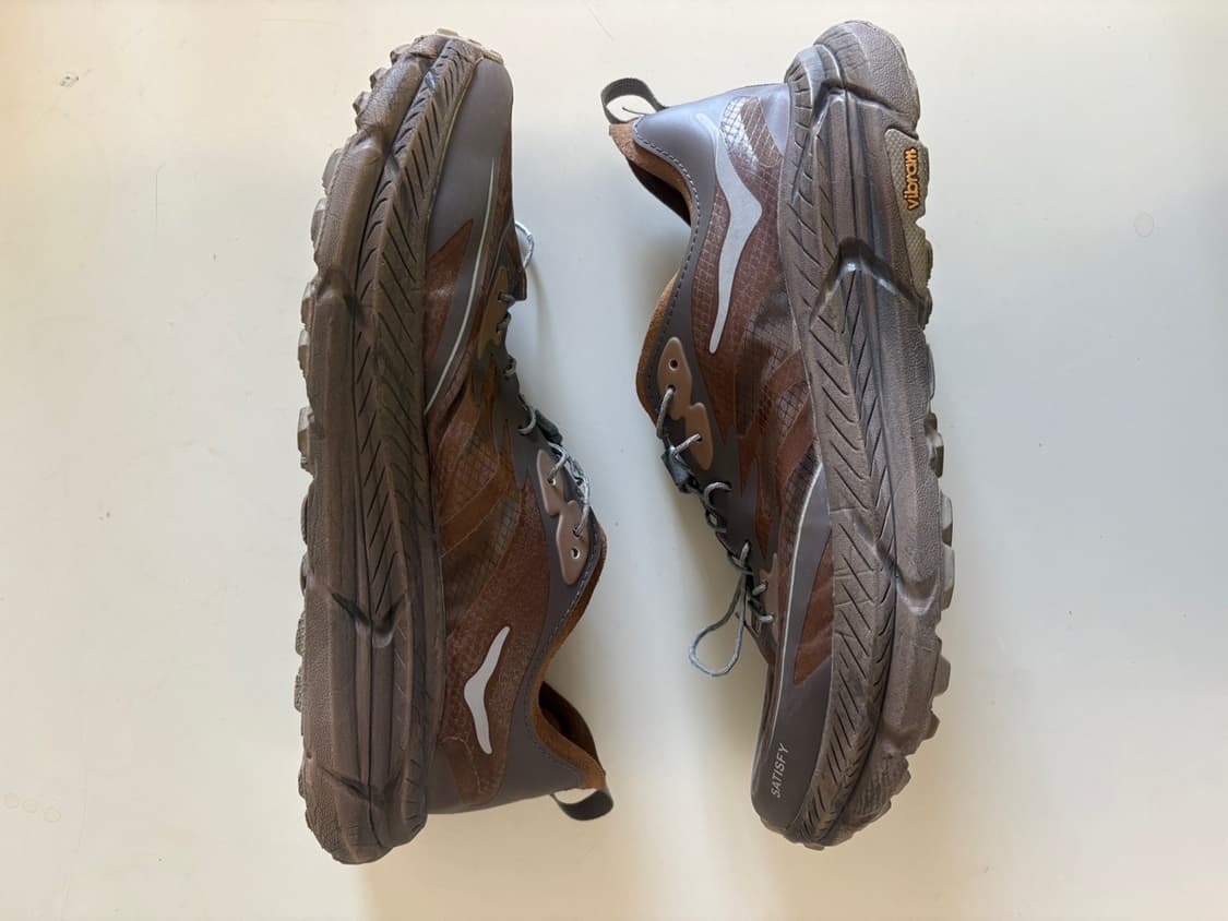 호카 x 새티스파이 마파테 스피드 4 라이트 러버  상품이미지6