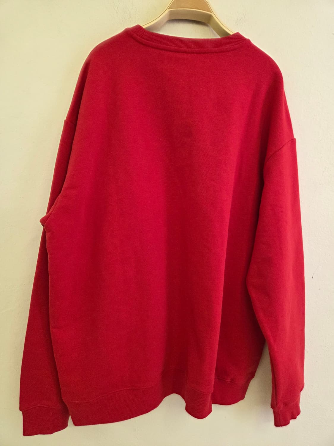 코카콜라 맨투맨 4XL-5XL 상품이미지4