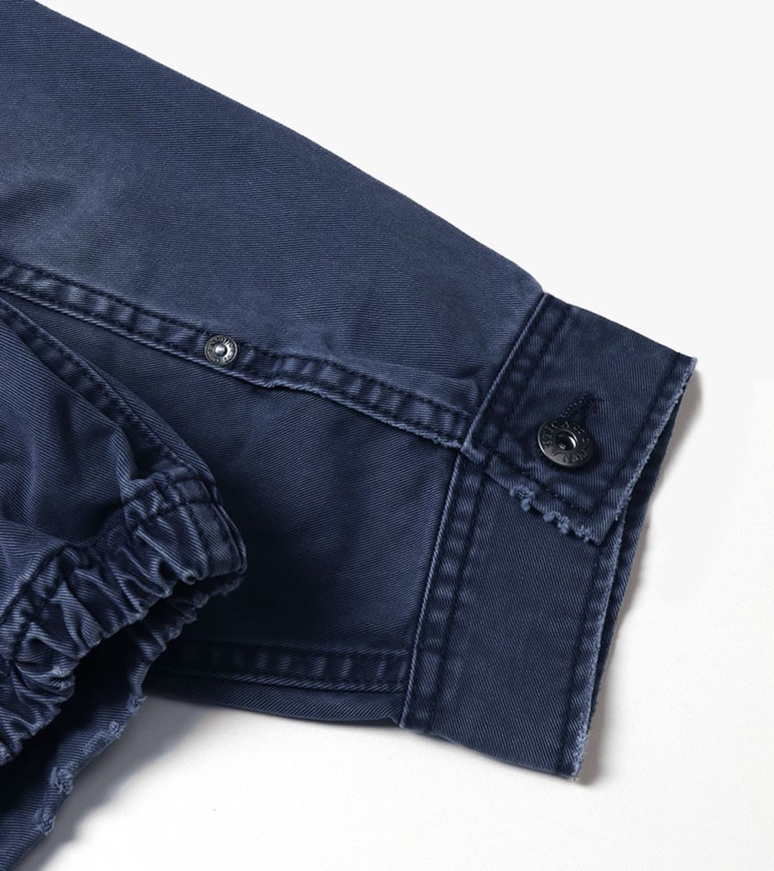 NAUTICA JAPAN - 24SS CRUSH BLOUSON 상품이미지9