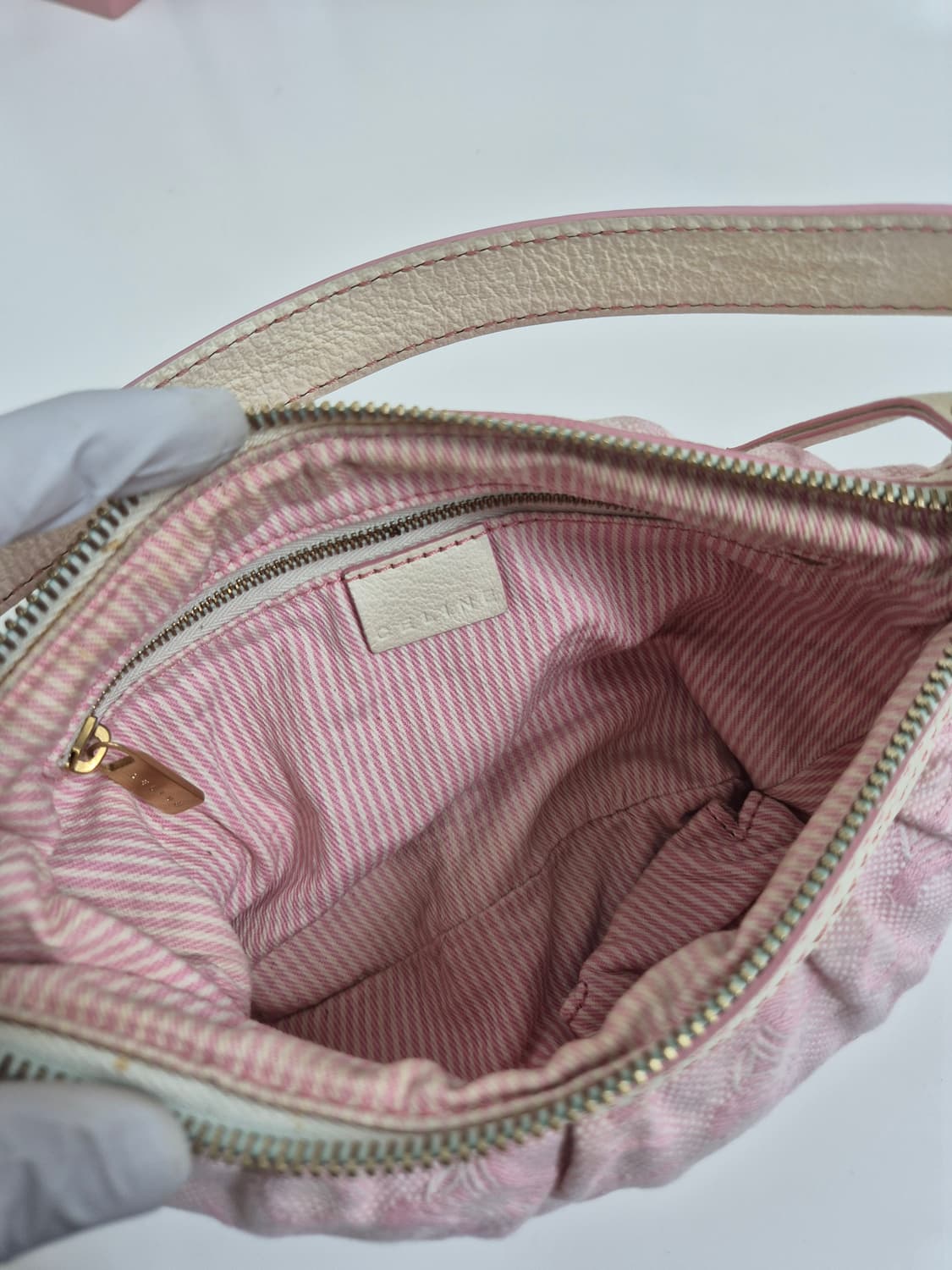 셀린느 미니 토트백 상품이미지9