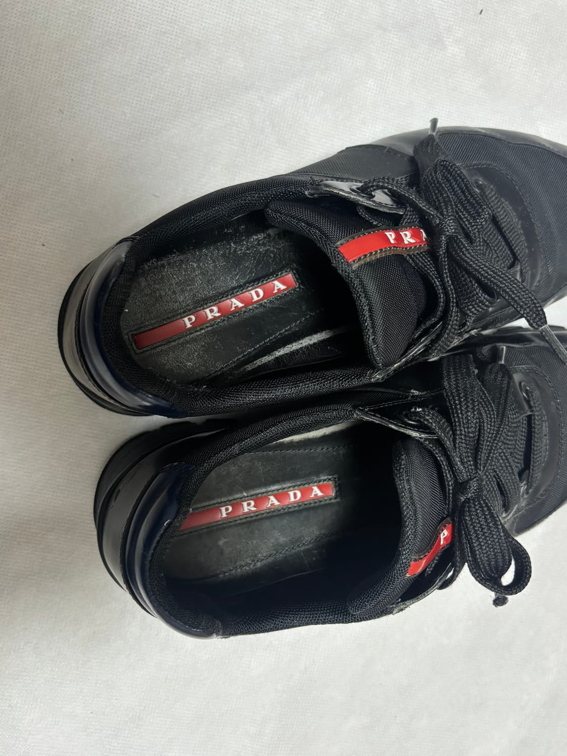 프라다 스포츠 스니커즈 6 사이즈 상품이미지8