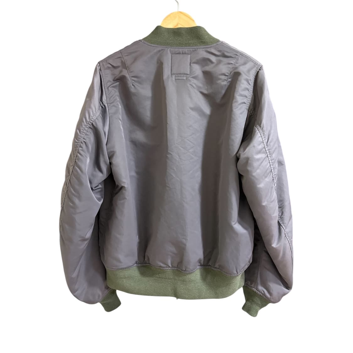 [3] Visvim 비즈빔 20aw 토르손 ma-1 상품이미지4