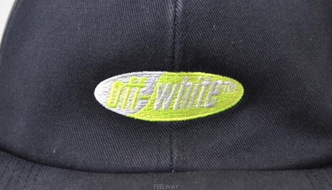 오프화이트(Offwhite)/남녀공용스냅백(사이즈프리) 상품이미지2