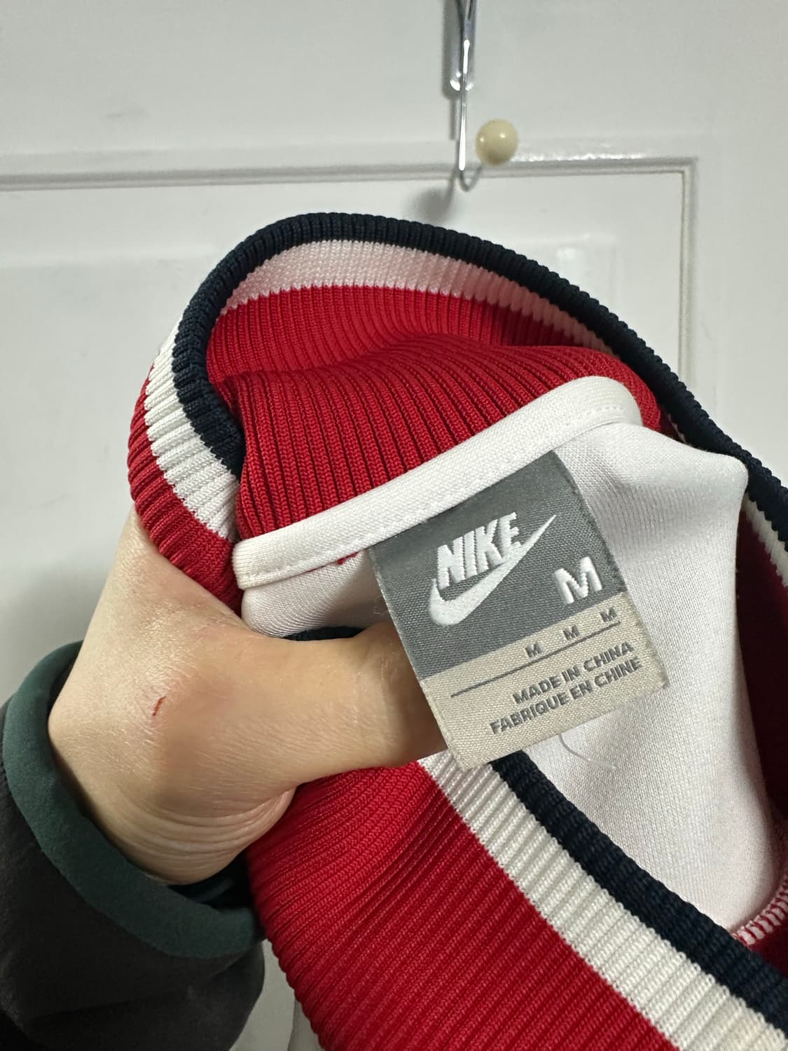 나이키 올드스쿨 잉글랜드 트랙탑 상품이미지4