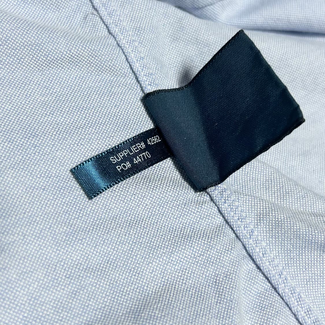 [S] Polo 폴로 랄프로렌 우먼즈 슬림핏 옥스퍼드 셔츠 상품이미지6