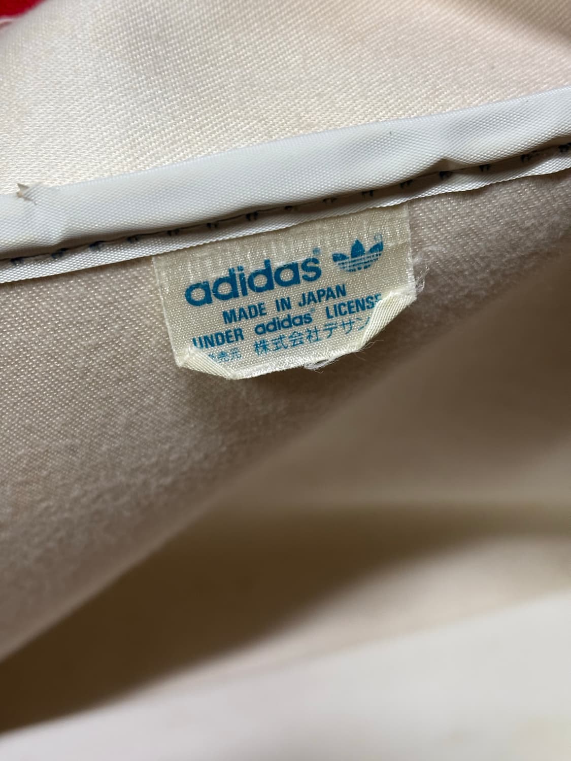 80s ADIDAS DESCENTE 빈티지 아디다스 데상트 크로스백 가방 상품이미지10