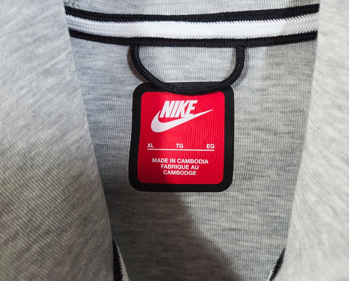 나이키 테크팩 풀집업 후드집업 상품이미지5