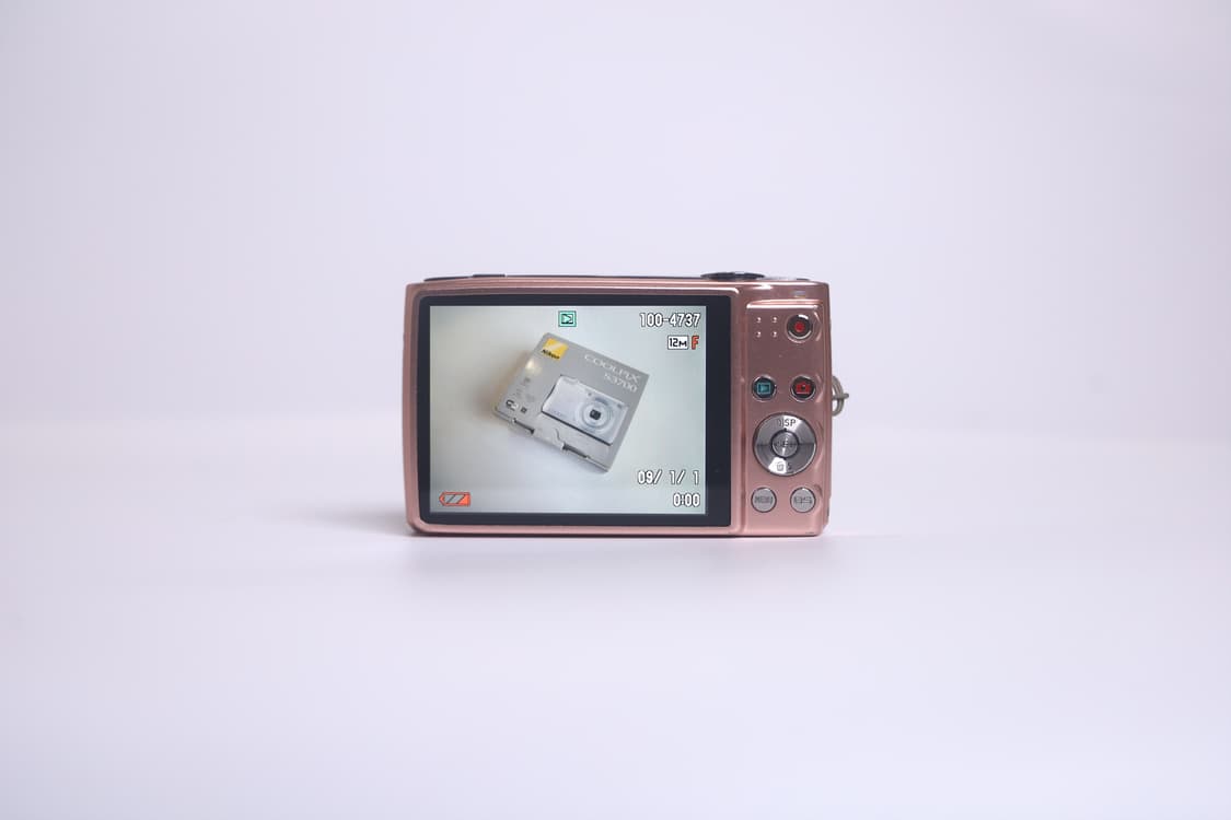 카시오 엑슬림 Z400 핑크 상품이미지7