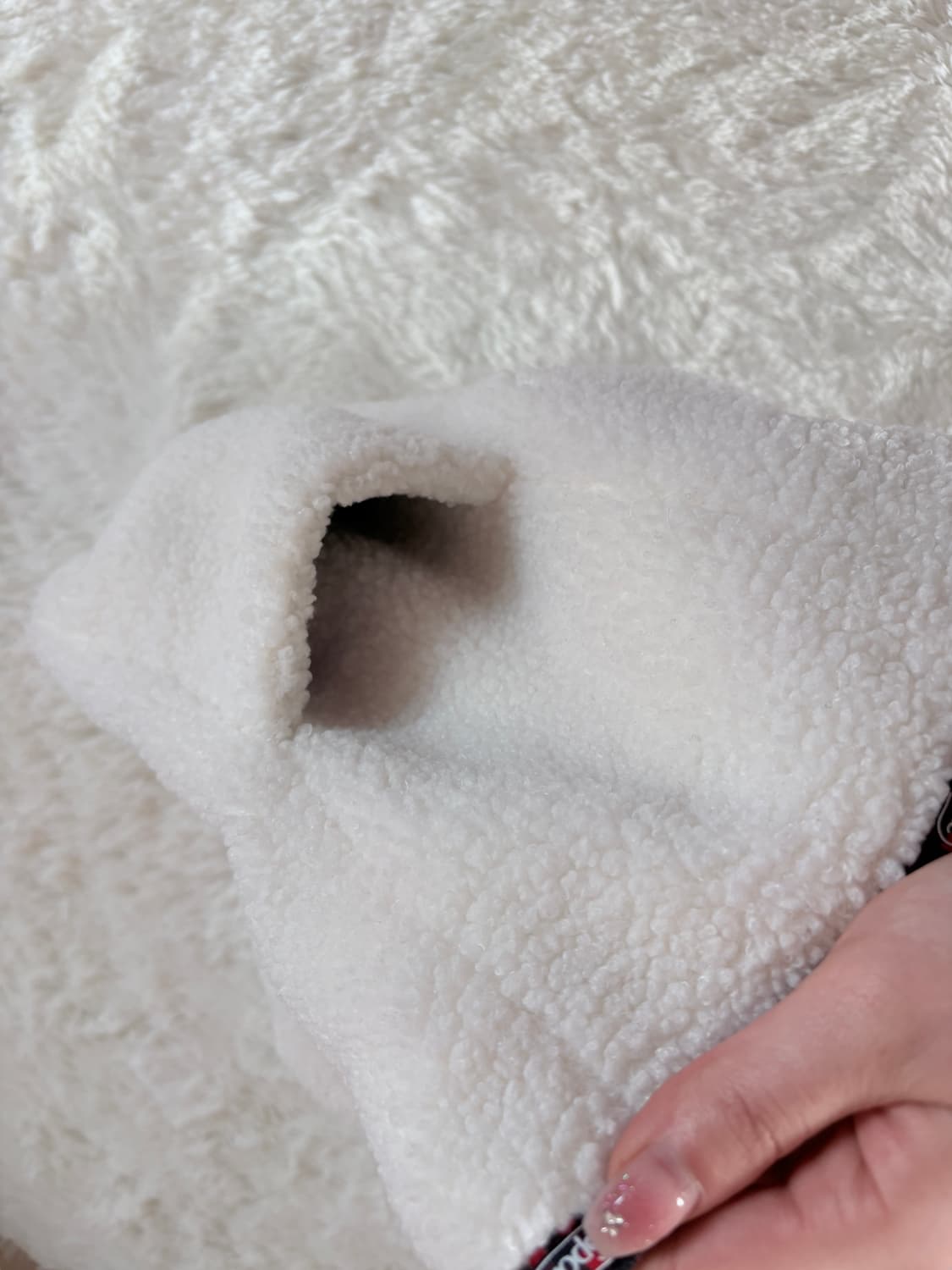 레스포삭 헬로키티 리버서블 빅백 상품이미지5