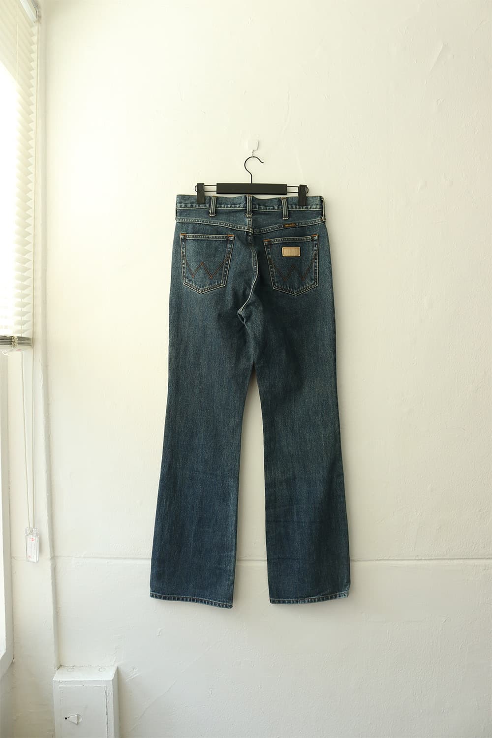 랭글러 부츠컷 데님 팬츠 상품이미지5