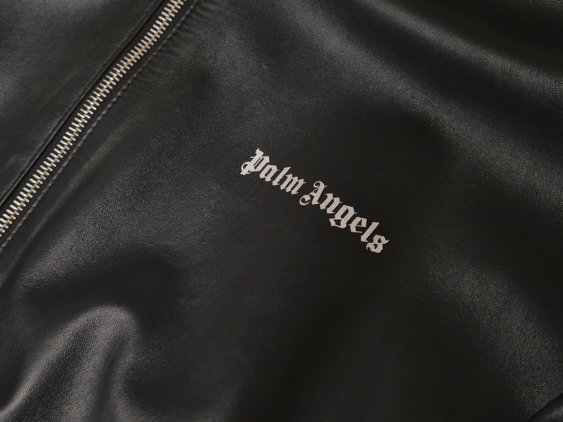 팜엔젤스 램스킨 레더 후드 자켓 상품이미지4