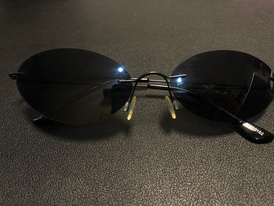 빈티지 매트릭스 선글라스 상품이미지1