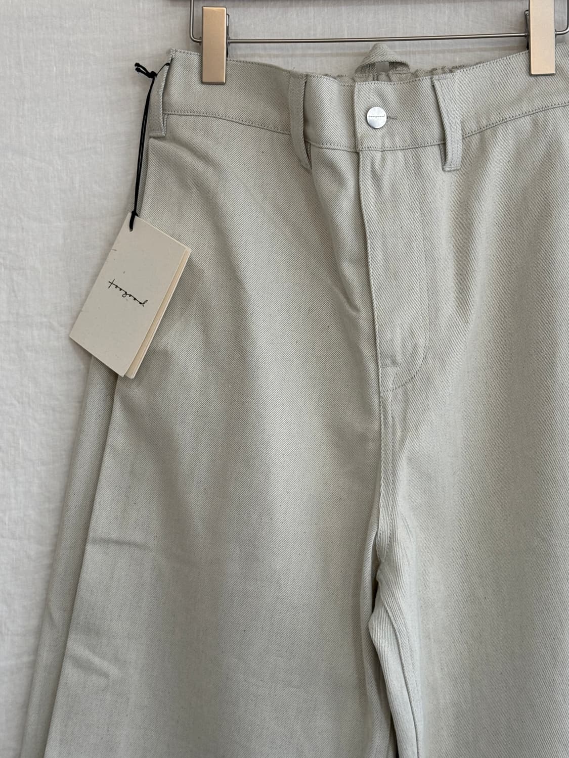 Toogood - baker jean  (chalk blue) 상품이미지3