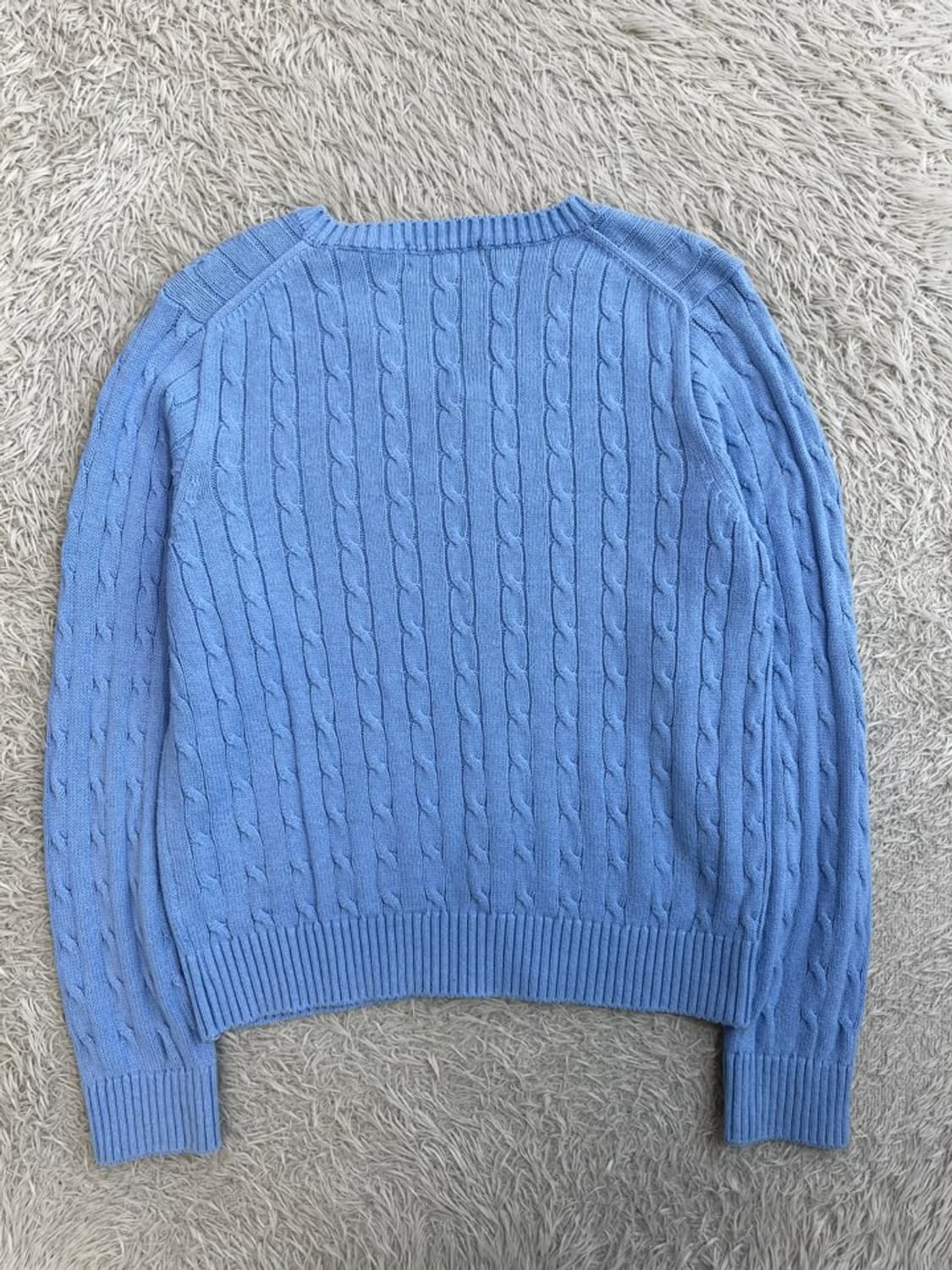 예일 꽈배기 니트/#2706 상품이미지4