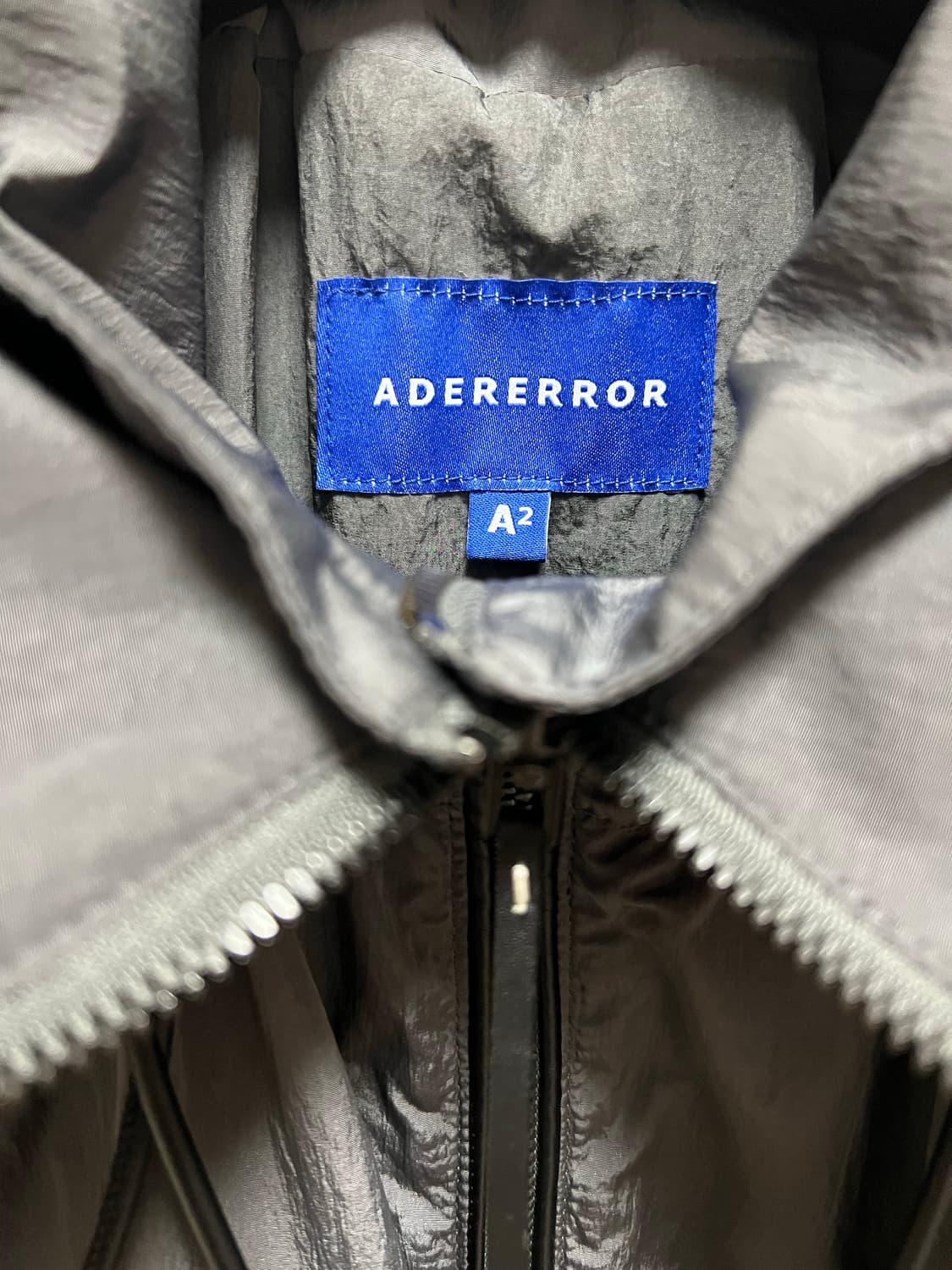 아더에러 멤 점퍼 초판 A2 상품이미지3