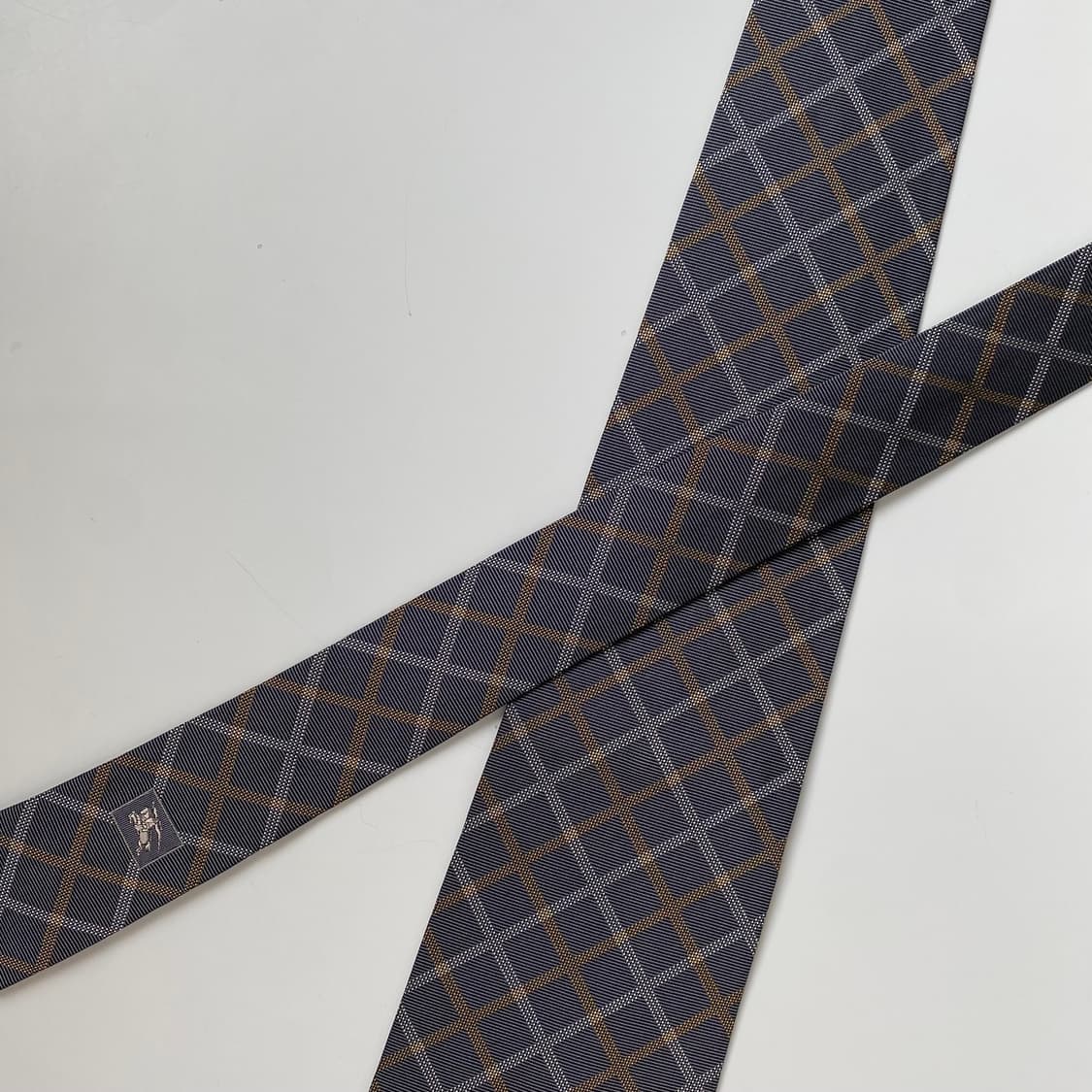 버버리 명품 정품 넥타이 (Burberry) 상품이미지4